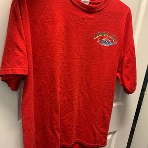 T-Shirt, Red, XL, Sloppy Joe's